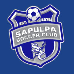Sapulpa Soccer  - Rival Cinch Pack Design